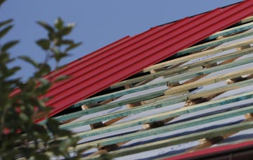 Culkein corrugated roofing costs