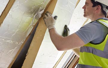 Culkein loft insulation