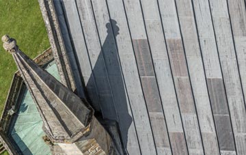 Culkein lead roof considerations