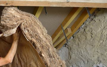 Culkein pitched roof insulation costs