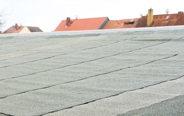 Culkein flat roof replacement