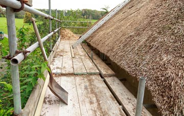 advantages of Culkein thatch roofing