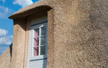 Culkein thatch roof disadvantages
