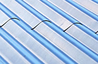 Culkein corrugated roofing