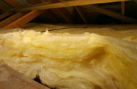 Culkein pitch roof insulation