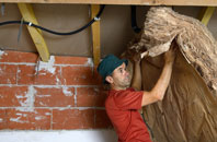 Culkein tapered roof insulation